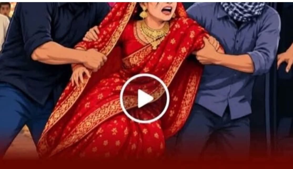 বিয়ের সাজে গাড়িতে কনে, পথ আটকে ছিনতাই! হোসেনপুরে ফিল্মি কায়দায় বরযাত্রীতে হামলা